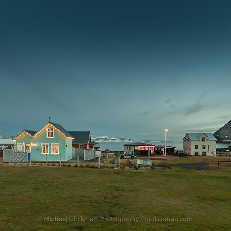 The Little House Villa Bolungarvik ภายนอก รูปภาพ