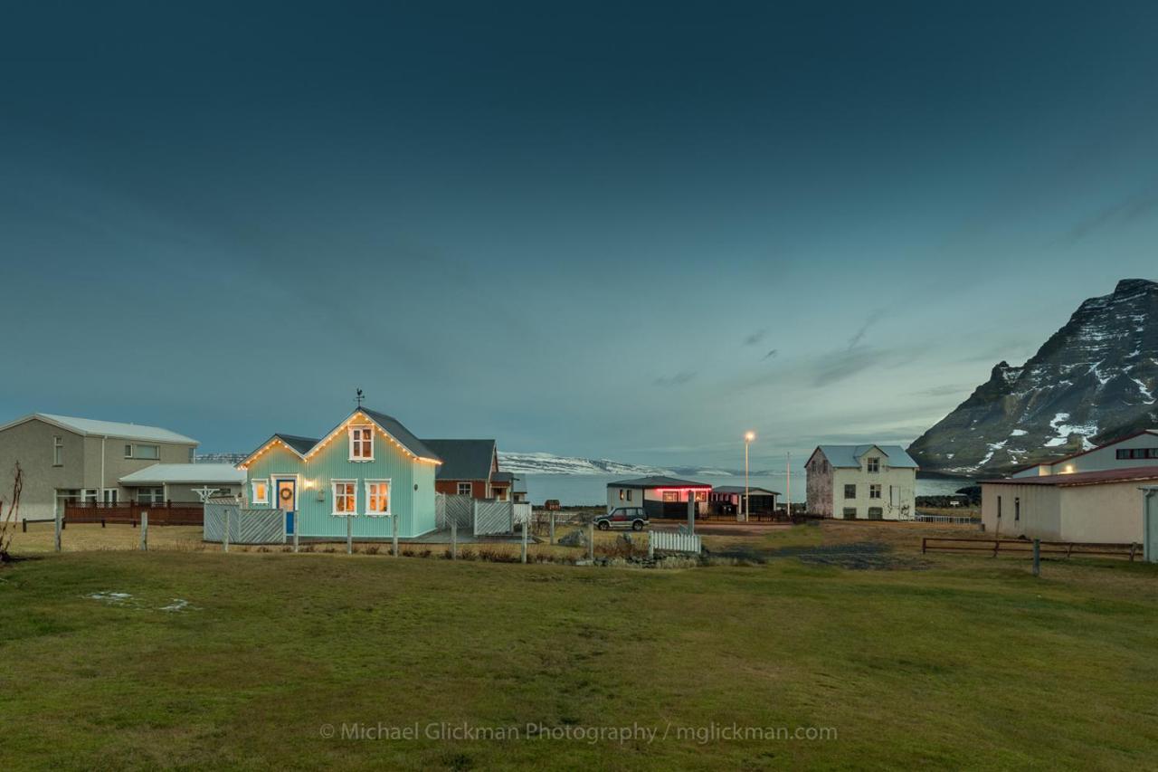 The Little House Villa Bolungarvik ภายนอก รูปภาพ