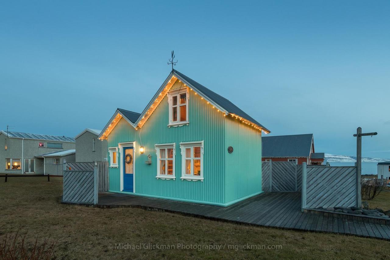 The Little House Villa Bolungarvik ภายนอก รูปภาพ